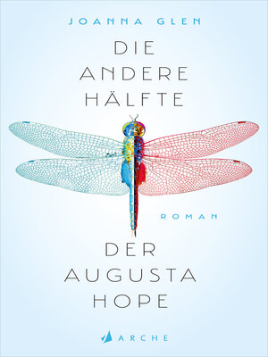 cover image of Die andere Hälfte der Augusta Hope